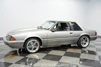 1987 Ford Mustang LX Notchback