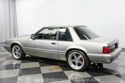 1987 Ford Mustang LX Notchback