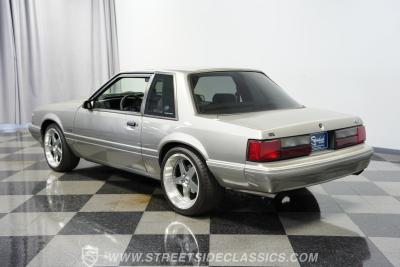 1987 Ford Mustang LX Notchback