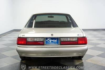 1987 Ford Mustang LX Notchback