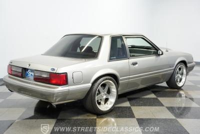 1987 Ford Mustang LX Notchback