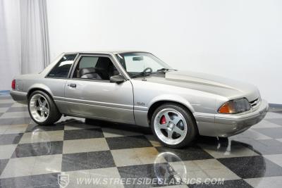 1987 Ford Mustang LX Notchback