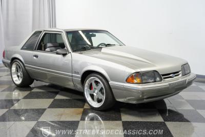 1987 Ford Mustang LX Notchback