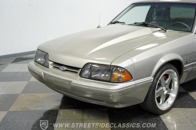 1987 Ford Mustang LX Notchback