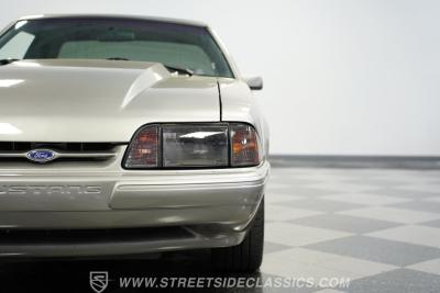 1987 Ford Mustang LX Notchback