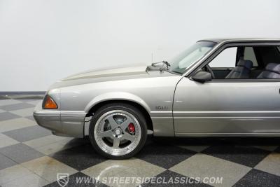 1987 Ford Mustang LX Notchback