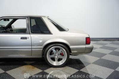1987 Ford Mustang LX Notchback
