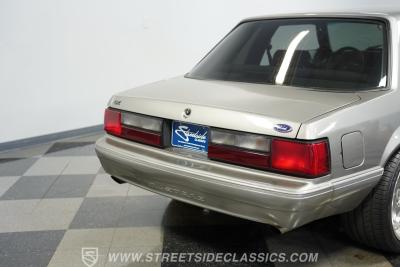1987 Ford Mustang LX Notchback