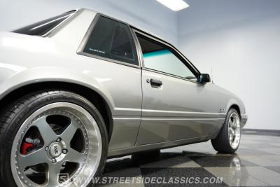 1987 Ford Mustang LX Notchback