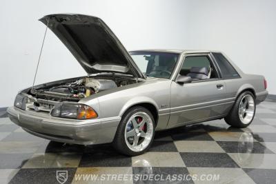 1987 Ford Mustang LX Notchback