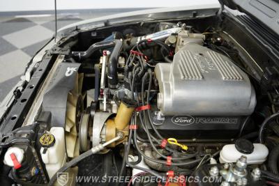 1987 Ford Mustang LX Notchback