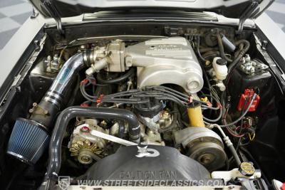 1987 Ford Mustang LX Notchback