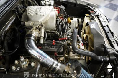 1987 Ford Mustang LX Notchback