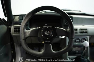 1987 Ford Mustang LX Notchback