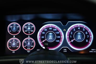 1987 Ford Mustang LX Notchback