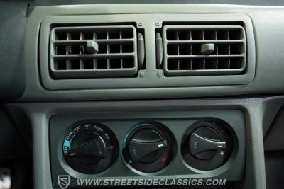 1987 Ford Mustang LX Notchback