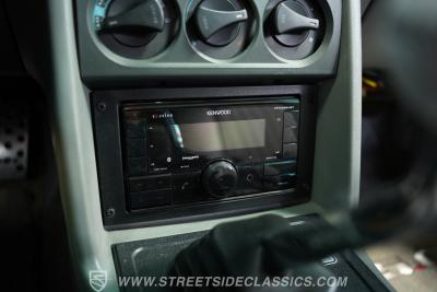 1987 Ford Mustang LX Notchback