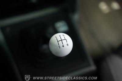 1987 Ford Mustang LX Notchback
