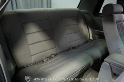 1987 Ford Mustang LX Notchback