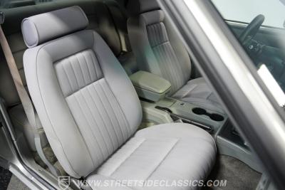 1987 Ford Mustang LX Notchback