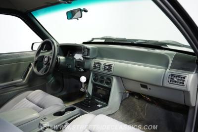 1987 Ford Mustang LX Notchback