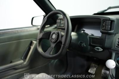 1987 Ford Mustang LX Notchback