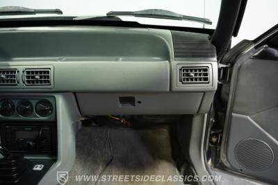 1987 Ford Mustang LX Notchback