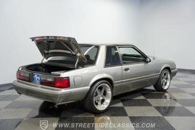 1987 Ford Mustang LX Notchback