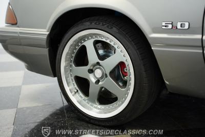 1987 Ford Mustang LX Notchback