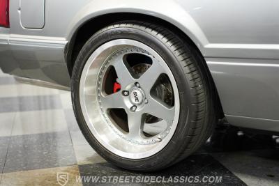 1987 Ford Mustang LX Notchback