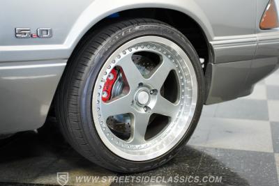 1987 Ford Mustang LX Notchback