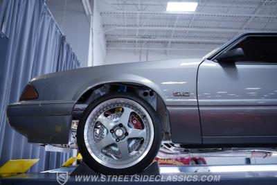 1987 Ford Mustang LX Notchback