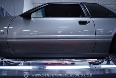 1987 Ford Mustang LX Notchback