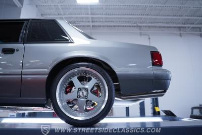 1987 Ford Mustang LX Notchback
