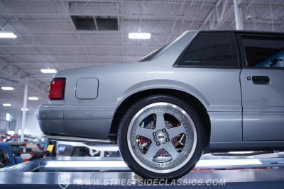 1987 Ford Mustang LX Notchback