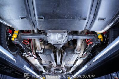1987 Ford Mustang LX Notchback