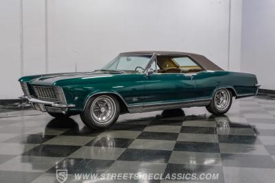 1965 Buick Riviera