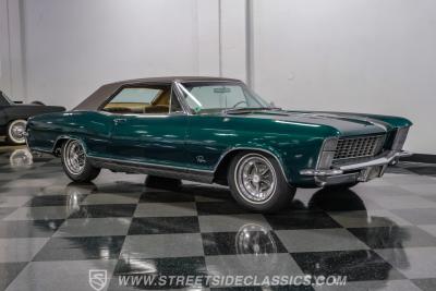 1965 Buick Riviera