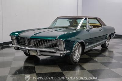 1965 Buick Riviera