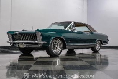 1965 Buick Riviera