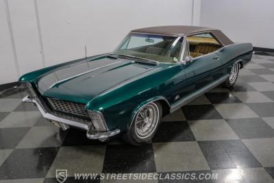 1965 Buick Riviera