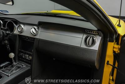 2005 Ford Mustang Roush 427R Tribute