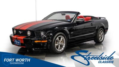 2005 Ford Mustang GT Premium Convertible
