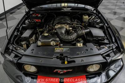 2005 Ford Mustang GT Premium Convertible