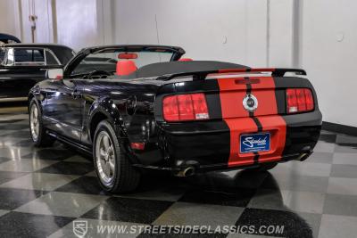 2005 Ford Mustang GT Premium Convertible