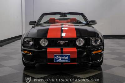 2005 Ford Mustang GT Premium Convertible