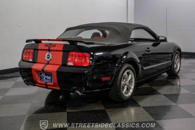 2005 Ford Mustang GT Premium Convertible