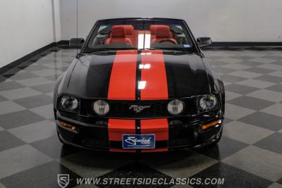 2005 Ford Mustang GT Premium Convertible