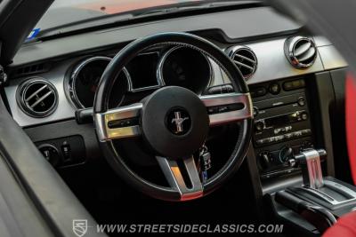 2005 Ford Mustang GT Premium Convertible
