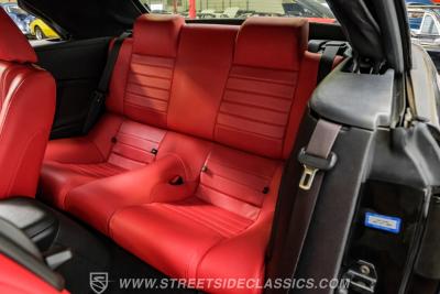 2005 Ford Mustang GT Premium Convertible